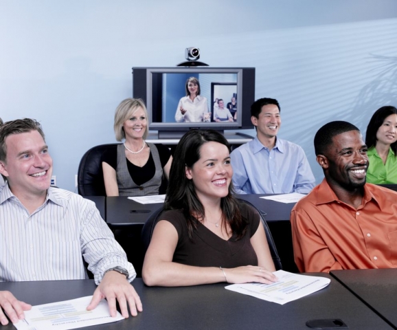 Polycom honoriert mit dem