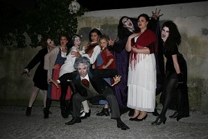 ?Tanz der Vampire? das Grusical Foto by: Hair News