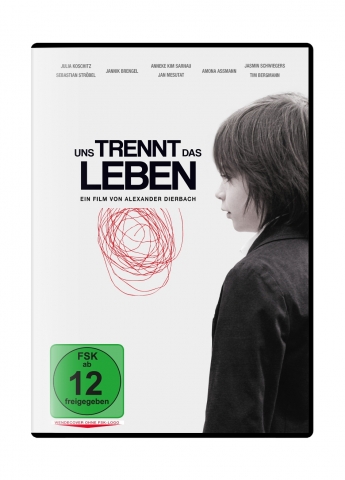 Uns trennt das Leben DVD
