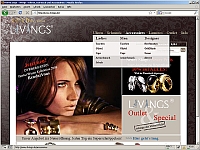 Onlineshop Livings.de Onlineshop Livings.de
