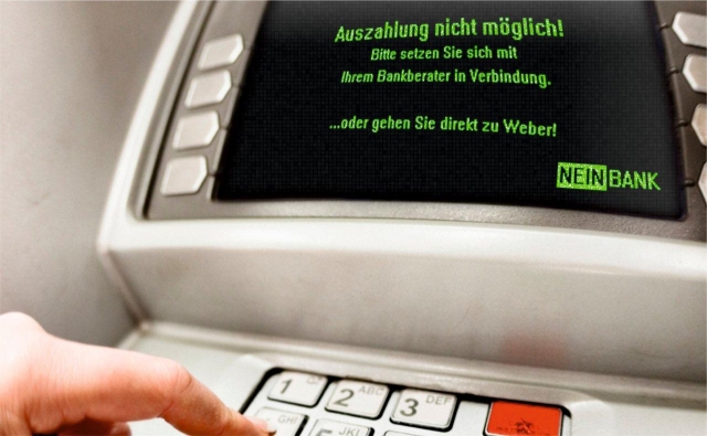 Für Viele ein bekanntes Bild - wenn nichts mehr geht. Für Viele ein bekanntes Bild - wenn nichts mehr geht.