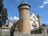 Chateau de Busset