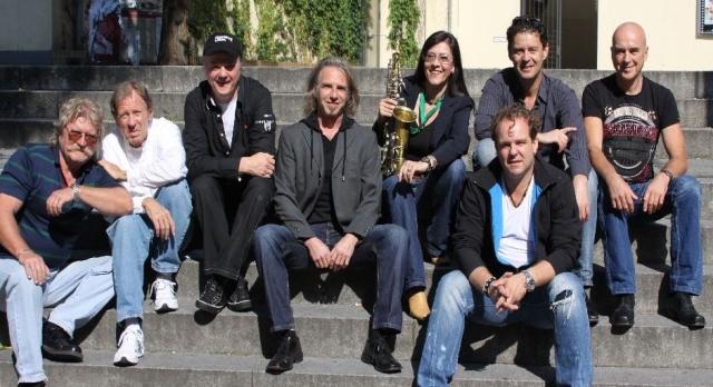 Modern Soul Band: am 21. April 2012 live im Maschinenhaus