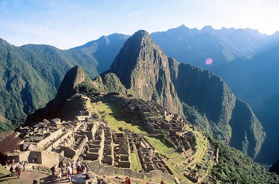 Inkastadt und Weltkulturerbe: Machu Picchu