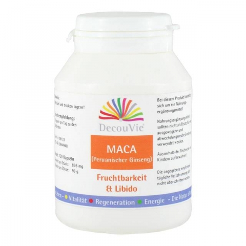 Maca-Wurzel Maca-Wurzel