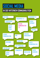 Cover: Social Media in der Internen Kommunikation Cover: Social Media in der Internen Kommunikation