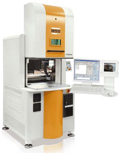 Sisma-Laserworkstation BSS