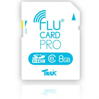 FluCard® von der K&P electronic GmbH