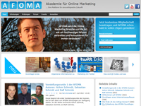 AFOMA - Akademie für Online Marketing AFOMA - Akademie für Online Marketing