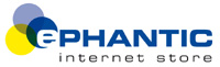 ephantic - Internet Store für Preisbewusste