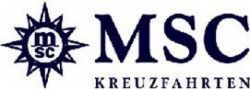 MSC Kreuzfahrten präsentiert neues Logo