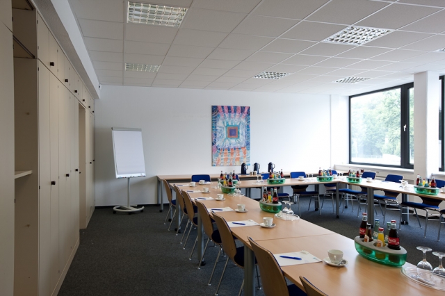 Konferenzraum Rhea im Sirius Business Park Maintal Konferenzraum Rhea im Sirius Business Park Maintal