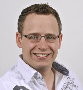 Christian Schenk weißum die Stärken von Sprintis Christian Schenk weißum die Stärken von Sprintis