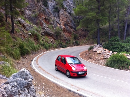 Mietwagen Mallorca einfach buchen