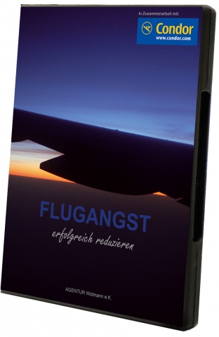 Cover: Flugangst - erfolgreich reduzieren