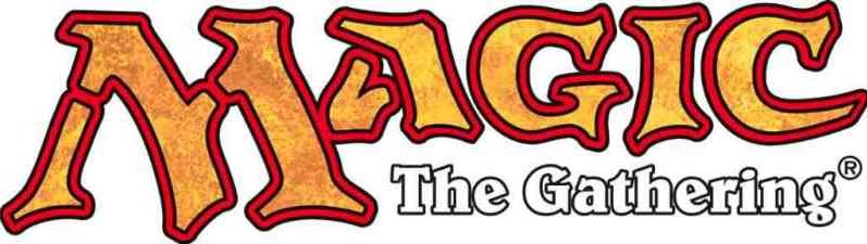 Magic: The Gathering, offizielles Logo Magic: The Gathering, offizielles Logo
