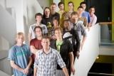 Die ersten internationalen Studenten sind im September 2008 mit ihrem Ingenieurstudium gestartet.