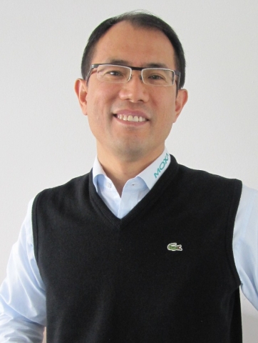 Frank Hou, Geschäftsführer Moxa Europe GmbH