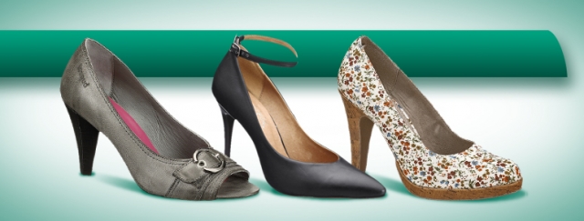 Schuhe vom Ackermann Versand online kaufen: Pumps Schuhe vom Ackermann Versand online kaufen: Pumps
