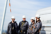 Erfolgreich im Einsatz: die Service-Teams der seebaWIND Service Erfolgreich im Einsatz: die Service-Teams der seebaWIND Service
