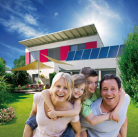 Westfa-Sonnenhaus Westfa-Sonnenhaus