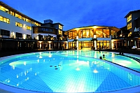 Thermenlandschaft - Larimar Hotel