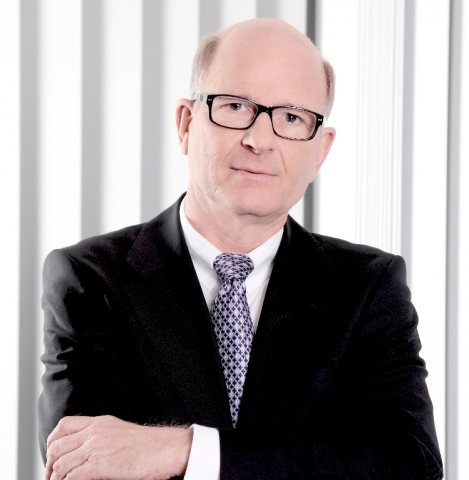 Götz Wenker, Chef von AWD Deutschland