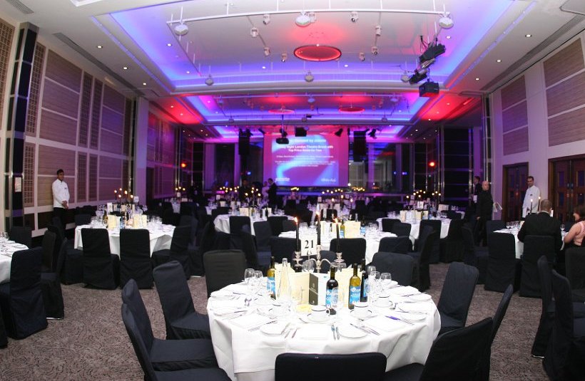 Onrec Conference und Verleihung der Awards Onrec Conference und Verleihung der Awards
