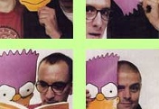 Falko Hennig hat die Simpsons jahrelang unter die Lupe genommen und dabei erstaunliches herausgefund Falko Hennig hat die Simpsons jahrelang unter die Lupe genommen und dabei erstaunliches herausgefund