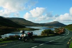 Motorradreise Irland Motorradreise Irland