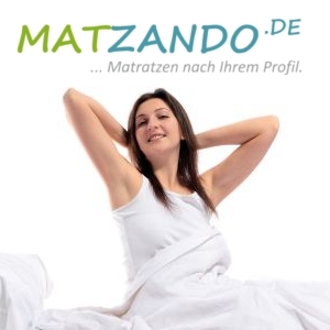Matzando.de - individuelle Matratzen online kaufen