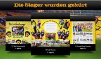 Die Sieger des Kreativwettbewerbs Die Sieger des Kreativwettbewerbs