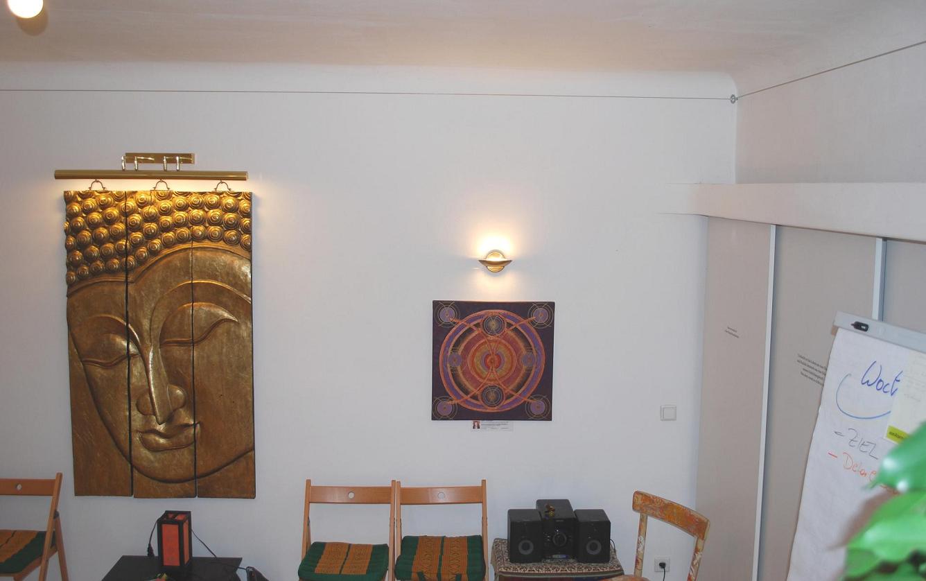 Mietgalerie Seminarhaus Metamorphosys Wien - Rent a gallery