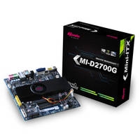 Giada MI-D2700G-M Mini-ITX-Mainboard