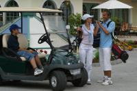 Golf-Vergnügen für die ganze Familie
