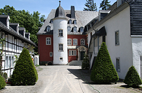 Seminarhaus Burg Dalbenden