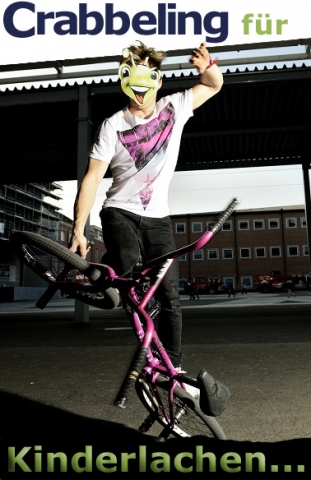 BMX-Profi Chris Böhm BMX-Profi Chris Böhm
