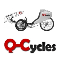 Q-Cycles Troms Travel-Trike Q-Cycles Troms Travel-Trike