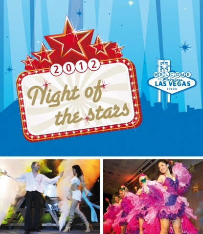 Bei der Night of the stars erwartet die Aktivpartner ein magisches Programm. Bei der Night of the stars erwartet die Aktivpartner ein magisches Programm.