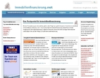 Immobilienfinanzierung.net berichtet Immobilienfinanzierung.net berichtet