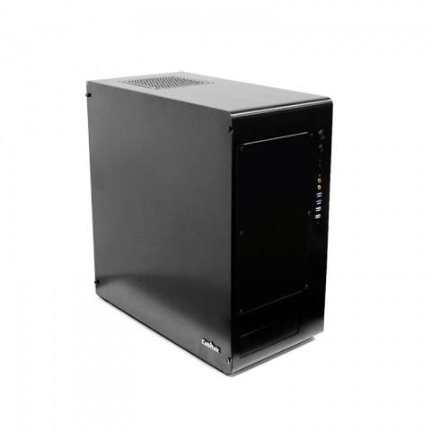 Cubitek Magic Cube AIO Midi-Tower - schwarz ab sofort bei Caseking.de!