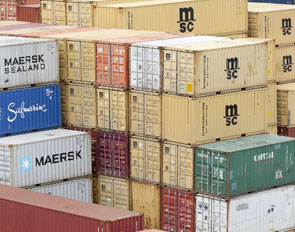 Auch am Tag der Logistik dreht sich bei Contargo alles um den Container (© Contargo, Buell/vor-ort). Auch am Tag der Logistik dreht sich bei Contargo alles um den Container (© Contargo, Buell/vor-ort).