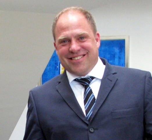 Pete Jendras, Geschäftsführer idem GmbH? transport solutions