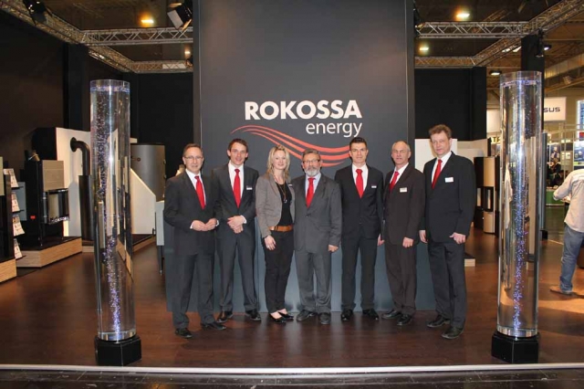 Ihre Ansprechpartner des ROKOSSA energy-Teams (von rechts nach links): Andreas Udvari, Gerhard M. Sc Ihre Ansprechpartner des ROKOSSA energy-Teams (von rechts nach links): Andreas Udvari, Gerhard M. Sc