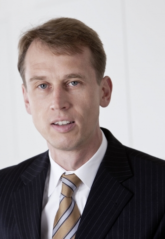 Diplom-Kaufmann Stefan Albrink ist neues Vorstandsmitglied für die Bereiche Marketing und Sales der 