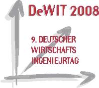 DeWIT 2008 DeWIT 2008