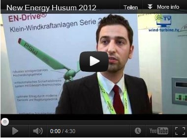 New Energy Husum 2012 New Energy Husum 2012