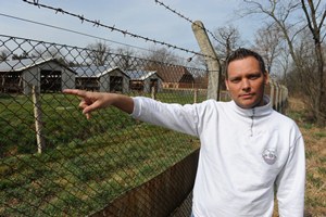 Arbeitskreis humaner Tierschutz e.V. deckt illegale Nerzfarm in Grabow bei Burg auf Arbeitskreis humaner Tierschutz e.V. deckt illegale Nerzfarm in Grabow bei Burg auf