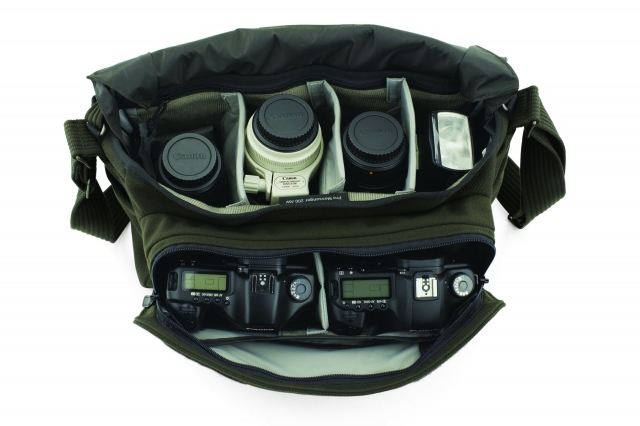 Pro Messenger 200 AW von Lowepro Pro Messenger 200 AW von Lowepro