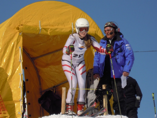 In der Skirennschule in Bad Hofgastein erhalten alle die Intersse an einer Skisport Karriere haben, In der Skirennschule in Bad Hofgastein erhalten alle die Intersse an einer Skisport Karriere haben,